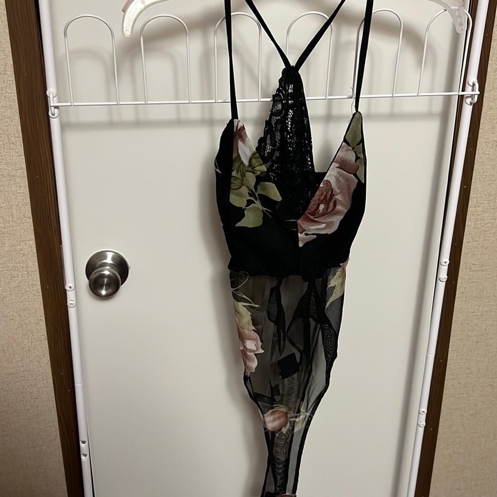 Beautiful bodysuit